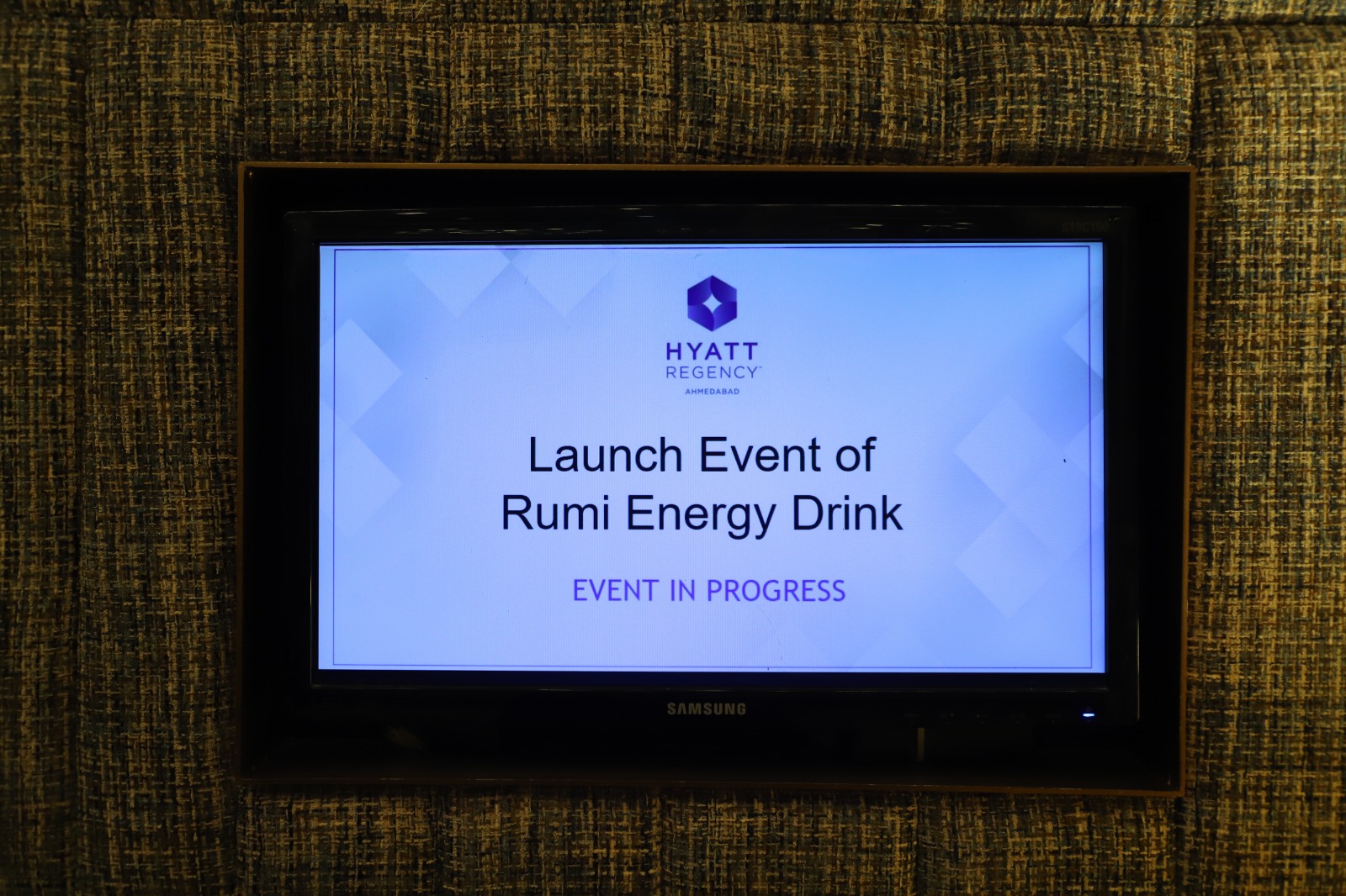 Product Launch Event