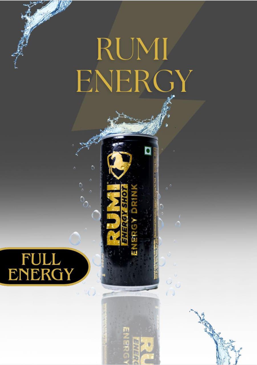 Rumi Energy Berry
